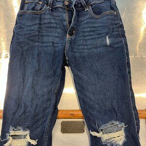 Abercrombie & Fitch High Rise Skinny Jean Sz 27